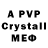 A PVP СК КРИС Joe Miskowitz
